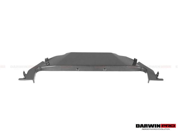 Darwinpro 2010-2015 Ferrari 458 Coupe/Speciale Dry Carbon Fiber Inner Engine Bay Cover