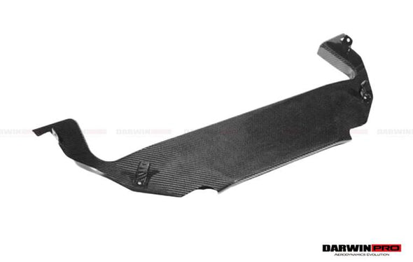 Darwinpro 2010-2015 Ferrari 458 Coupe/Speciale Dry Carbon Fiber Inner Engine Bay Cover