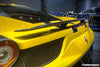 Carbondo 2010-2015 Ferrari 458 Coupe NVT Style Carbon Fiber Trunk Spoiler