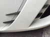 Future Design Dry Carbon Fiber Front Bumper Canards for Ferrari 458 Italia Speciale