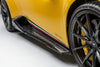 Vorsteiner Lamborghini Huracan Novara Performante Vincenz Edizone Aero Side Blades