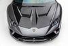 Vorsteiner Lamborghini Huracan Novara Performante Vincenz Edizone Aero Bonnet *Carbon Matrix