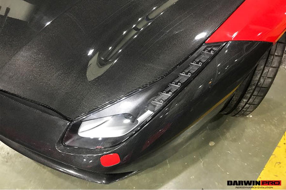 DarwinPro 2015-2019 Ferrari 488 GTB/Spyder Carbon Fiber Hood