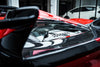 Carbonado 2015-2019 Ferrari 488 GTB MSY Style Carbon Fiber Engine Hood