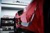 Carbonado 2015-2019 Ferrari 488 GTB/Spyder MSY Style Carbon Fiber Side Air Intake Fins