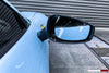 DarwinPro 2015-2019 Ferrari 488 GTB/Spyder Carbon Fiber Mirror House & Base Replacement