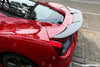 Carbonado 2015-2020 Ferrari 488 GTB VRS Style Carbon Fiber Trunk Spoiler