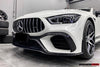 DarwinPro 2019+ Mercedes Benz AMG GT63/S 4Door Coupe X290 Carbon Fiber Front Canards
