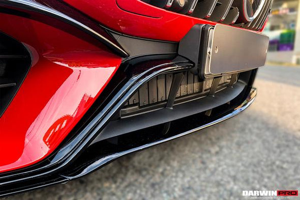 DarwinPro 2019+ Mercedes Benz AMG GT63/S 4Door Coupe X290 Carbon Fiber Front Lip