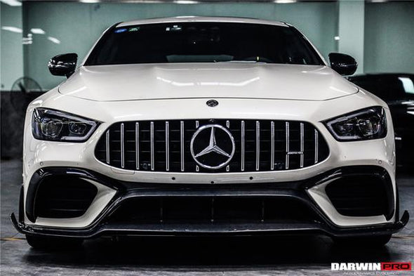 DarwinPro 2019+ Mercedes Benz AMG GT63/S 4Door Coupe X290 IMP Style Front Lip