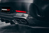 DarwinPro 2019+ Mercedes Benz AMG GT63/S 4Door Coupe X290 IMP Style Rear Diffuser