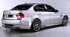 BMW E90 3-Series Sedan 2005-2008 M3 Style Body Kit w/Fog Light