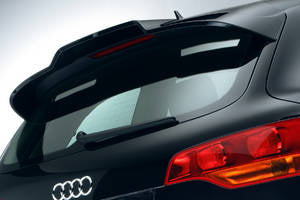 Audi Q7 ABT Style Rear Roof Spoiler