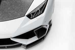 Vorsteiner Lamborghini Huracan EVO Mondiale Edizon Aero Air Intake Bezels