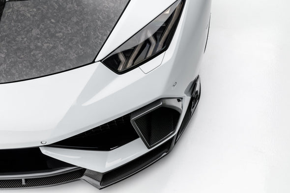 Vorsteiner Lamborghini Huracan EVO Mondiale Edizon Aero Air Intake Bezels