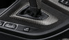 BMW F30/F31/F32/F34 M Performance Carbon Fiber Gear Selector Switch Center Console Trim