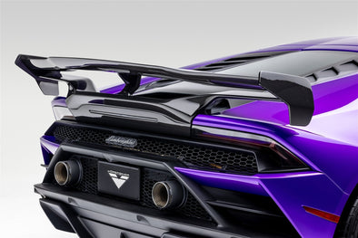 Vorsteiner Lamborghini Huracan EVO Monza Edizone Rear Wing W/ Integrated Decklid (Matrix)