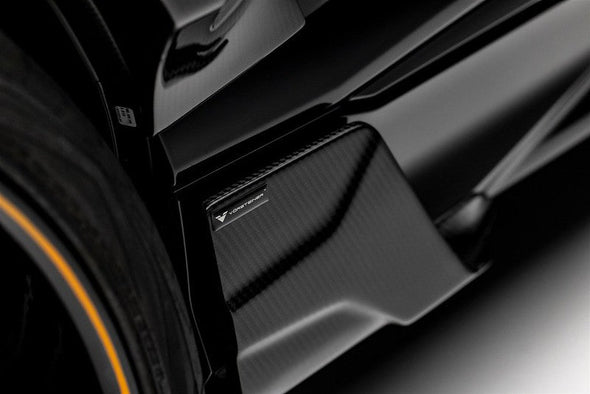 Vorsteiner Lamborghini Urus Rampante Edizione Aero SIDE BLADES