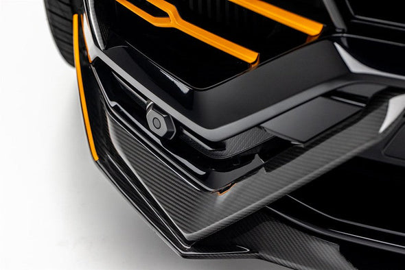 Vorsteiner Lamborghini Urus Rampante Edizione Aero Front Spoiler