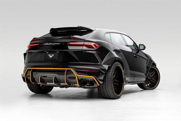 Vorsteiner Lamborghini Urus Rampante Edizione Aero REAR AIR DUCTS