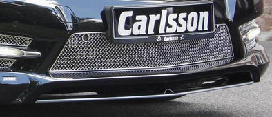 Carlsson W204 C-Class 2012+ RS Front Lip