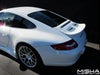 Misha Design Porsche 911 997 MK1/MK2 Duck Lip Rear Spoiler