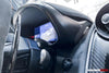 Darwinpro 2015-2021 McLaren 540c/570s/570gt/600lt Dry Carbon Fiber Instrument Surround Panel Cover