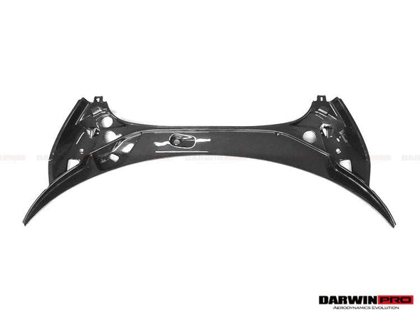 Darwinpro 2015-2020 McLaren 540c/570s/570gt Autoclave Carbon Fiber Front Hood Opening Inner Trim
