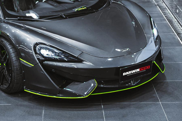 Darwinpro 2015-2020 McLaren 540c/570s/570gt Front Bumper Lip