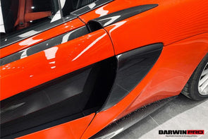 Darwinpro 2015-2020 McLaren 540c/570s/570gt Quarter Panel Side Scoops