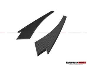 Darwinpro 2015-2020 McLaren 540c/570s/570gt Side Quarter Window Panel