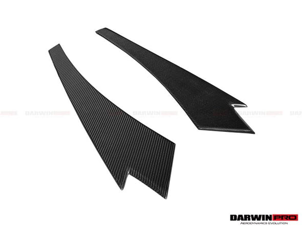 Darwinpro 2015-2020 McLaren 540c/570s/570gt Side Quarter Window Panel