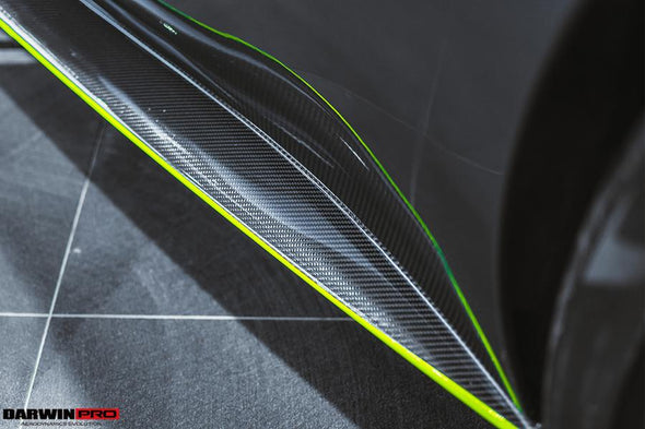 Darwinpro 2015-2020 McLaren 540c/570s/570gt Side Skirts
