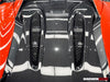 Darwinpro 2015-2020 McLaren 540c/570s Coupe Autoclave Carbon Fiber Rear Engine Trunk Replacement