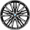 19" BMW 2 Series F44 Gran Coupe OE M Performance 552M Wheels