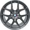 18” BMW 1 Series F20 554M Y-Spoke M Performance Forged Wheelset