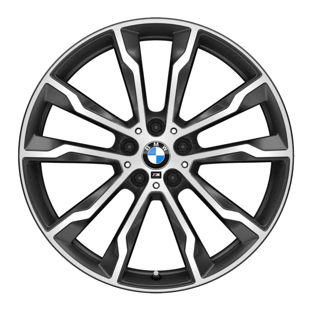 20” BMW X3/X4 Style 699M M Performance Wheels – CarGym