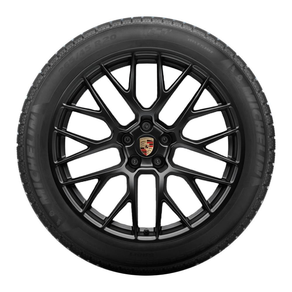 Porche Mag Rims 20