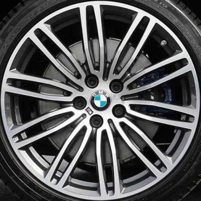 19” BMW 5 Series G30 664M M Performance OE Wheels