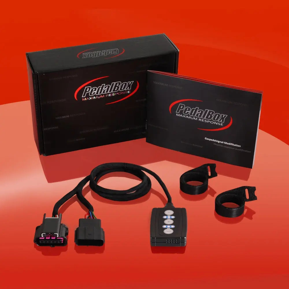 w213 DTE Systems PedalBox（ペダルボックス） DTE-Systems Gaspedal Tuning Pedalbox V3.0 For BMW - CarGym