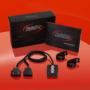 DTE-Systems Gaspedal Tuning Pedalbox V3.0 For BMW