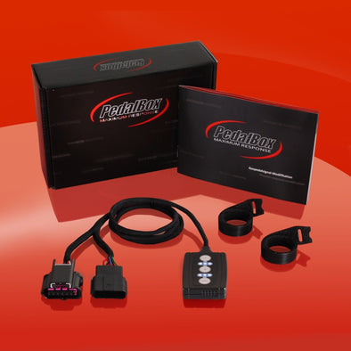DTE-Systems Gaspedal Tuning Pedalbox V3.0 For Mercedes-Benz – CarGym