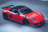 Porsche 718 / 981 Boxster & Cayman GT4 Clubsports Front Fenders