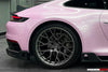 DarwinPro Porsche 911 992 Carrera/Targa S/4/4S BKSS Style Carbon Fiber Rear Lip Spoiler