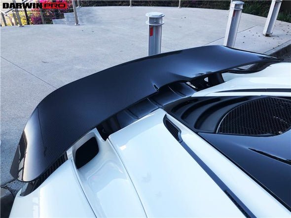 DarwinPro 2017-2020 McLaren 720s Carbon Fiber Full Body Kit