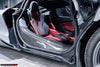 DarwinPro 2017-2020 McLaren 720s Dry Carbon Fiber Door Sills