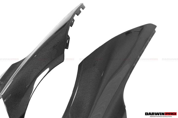 DarwinPro 2017-2021 McLaren 720s Carbon Fiber Fender