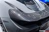 DarwinPro 2017-2021 McLaren 720s Carbon Fiber Rear Trunk Air Intake Vents Replacement