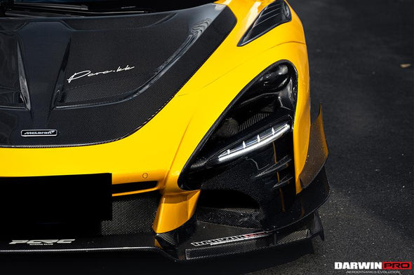 DarwinPro 2017-2021 McLaren 720s Se²GTR Style Front Bumper