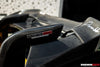DarwinPro 2017-2021 McLaren 720s Se²GTR Style Carbon Fiber Trunk Wing